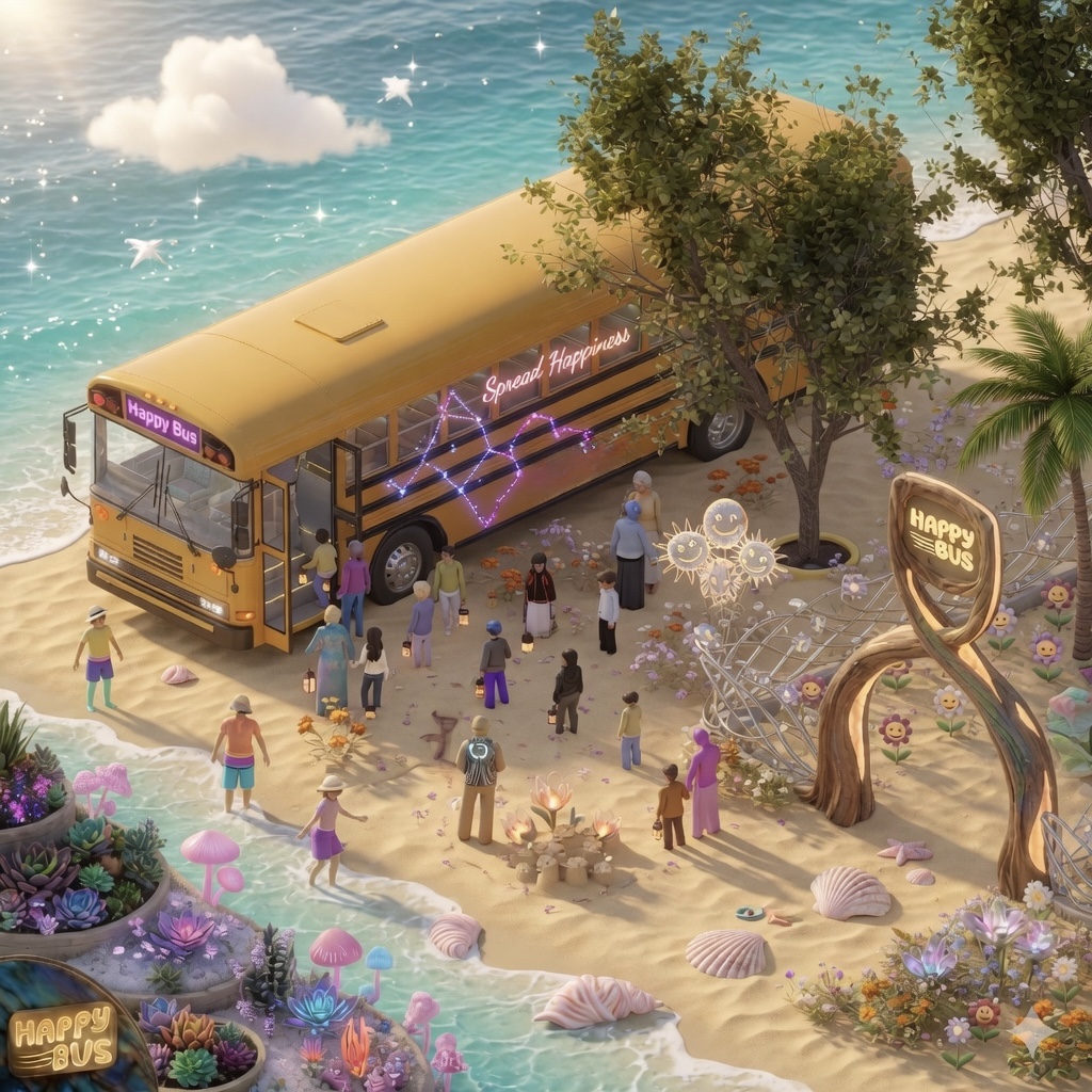 HappyBus Adventures