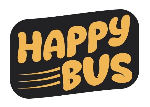 HappyBus Logo
